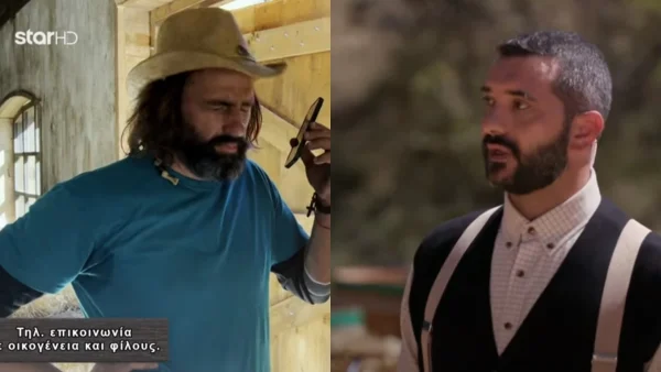 Φάρμα: Ο Κουτσόπουλος ανακοίνωσε στους παίκτες την κακοκαιρία Daniel - Μεγάλη λαχτάρα για τον Λαρισαίο Νίκο Παρλάντζα