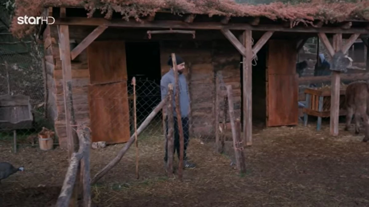 Φάρμα 31/10: «Ψευτρα ντροπη σου να λες τοσο σοβαρο ψεμα...» - Το Twitter "δίκασε" την Πηνελόπη