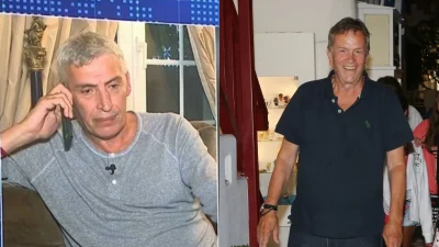 Υπήρξαν σκληροί αντίπαλοι αλλά και συμπαίκτες - Το συγκινητικό αντίο του Φασούλα στον Γιάννη Ιωαννίδη