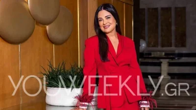 Αποκλειστικό - Μαρία Τζομπανάκη: Μιλάει για τα μυστικά ομορφιάς της στο youweekly.gr