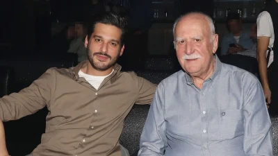 Υπάρχει σοβαρός λόγος από πίσω - Η άρνηση του Γιώργου Παπαδάκη να συνεργαστεί με τον γιο του, Φοίβο