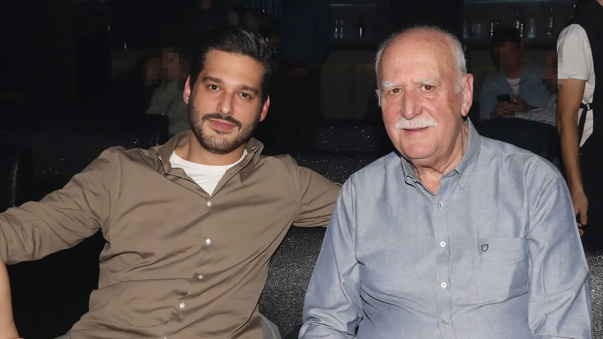 Υπάρχει σοβαρός λόγος από πίσω - Η άρνηση του Γιώργου Παπαδάκη να συνεργαστεί με τον γιο του, Φοίβο