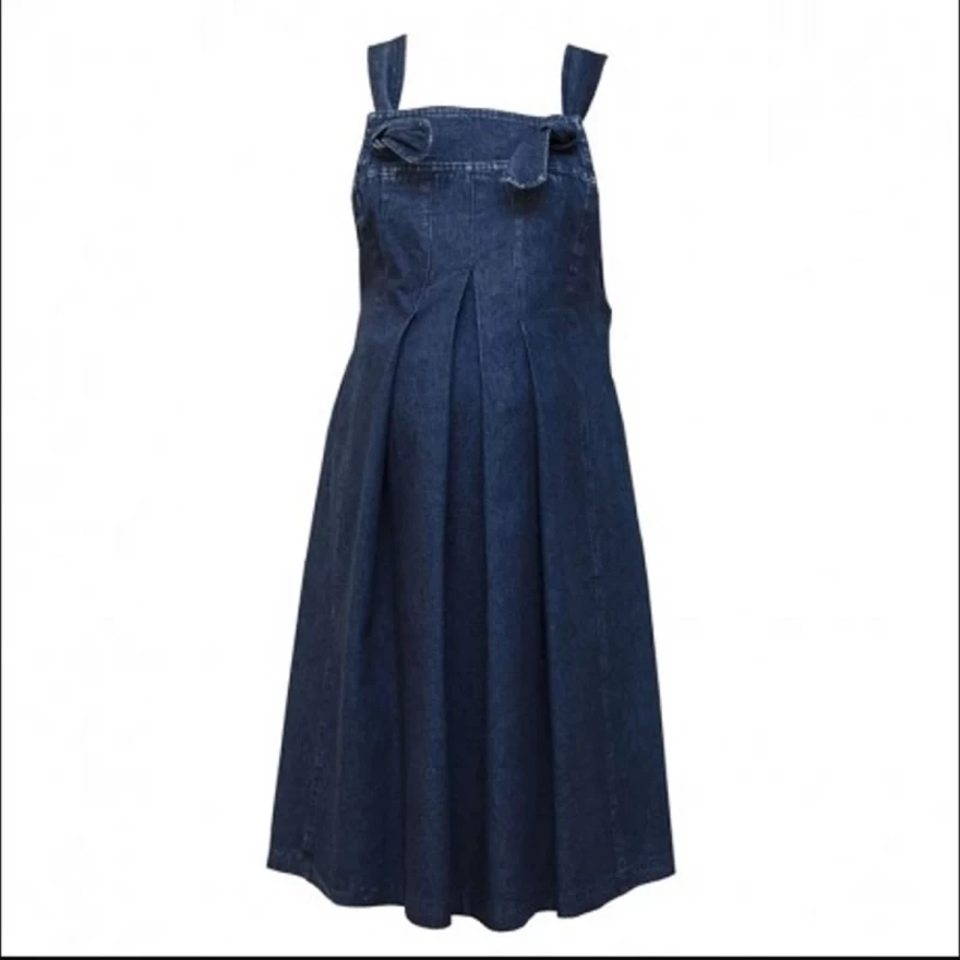 τζιν φόρεμα