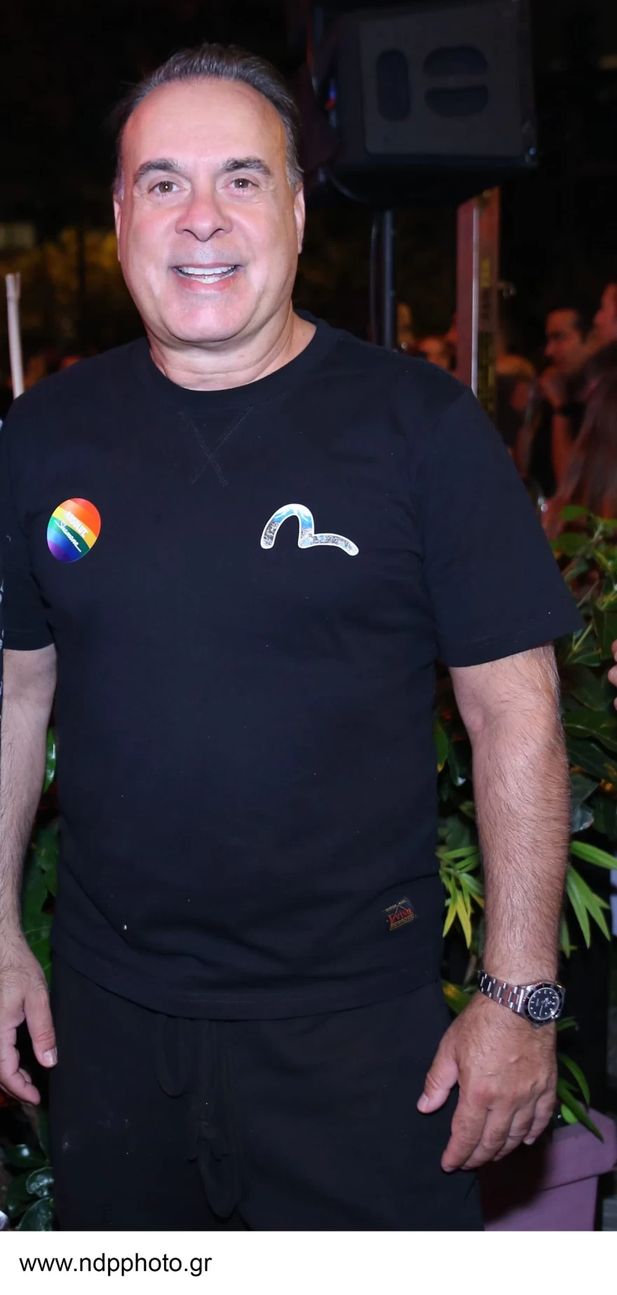 Φώτης Σεργουλόπουλος - coming out