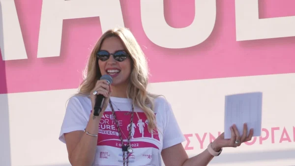 Μαντώ Γαστεράτου: «Έφτασε και για μένα η στιγμή που...» - Η απάντηση για το σχόλιο για την ηλικία της