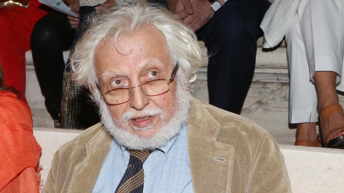 Έφυγε από τη ζωή ο Γιώργος Γραμματικάκης