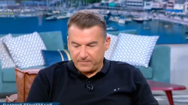 «Έχω χωρίσει επτά χρόνια και...» - Η εξομολόγηση του Γιώργου Λιάγκα για την συνεπιμέλεια των παιδιών του