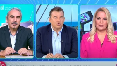 «Κάνω δημόσια έκκληση στις εκπομπές να...» - Η σοβαρή ανακοίνωση του Γιώργου Λιάγκα στο Πρωινό
