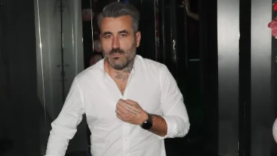 «Καλό ταξίδι Πετράν» - Ρίγη συγκίνησης με την πρώτη ανάρτηση του Γιώργου Μαυρίδη για τον θάνατο του πατέρα του