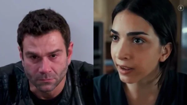 Η Γη της Ελιάς: «Ο άντρας σου σε απατάει με την Αφροδίτη» - "Καρφώνουν" τον Μάνο στην Μαρίνα