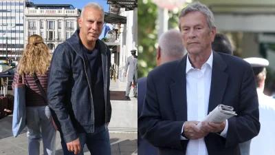 «Ας είναι ελαφρύ το χώμα που θα τον σκεπάσει» - Ρίγη συγκίνησης με το αντίο του Νίκου Γκάλη στον Γιάννη Ιωαννίδη