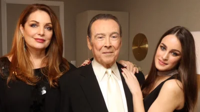 «Όσο κι αν ο χρόνος απαλύνει τον πόνο, η θλίψη...» - Ρίγη συγκίνησης με την εξομολόγηση της Άντζελας Γκερέκου