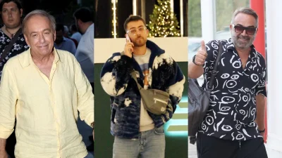 Το κράξιμο του Γρηγόρη Γκουντάρα και του Ανδρέα Μικρούτσικου στον Fipster - «Ποιος είναι ο κύριος αυτός που θα πει κότες;»