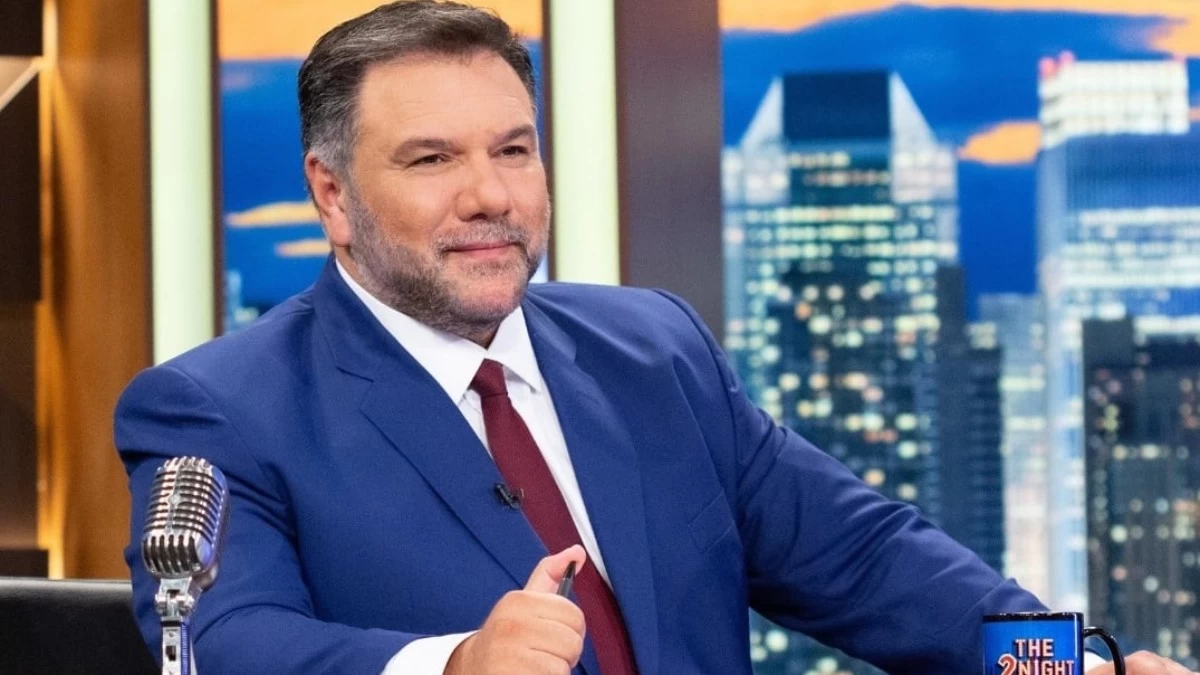 ANT1: Η ανακοίνωση του σταθμού για τον Γρηγόρη Αρναούτογλου