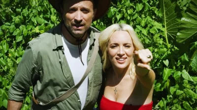 I'm a Celebrity get me out of here: Μπαίνει στο παιχνίδι λίγο πριν την μεγάλη πρεμιέρα της Τετάρτης 11/10