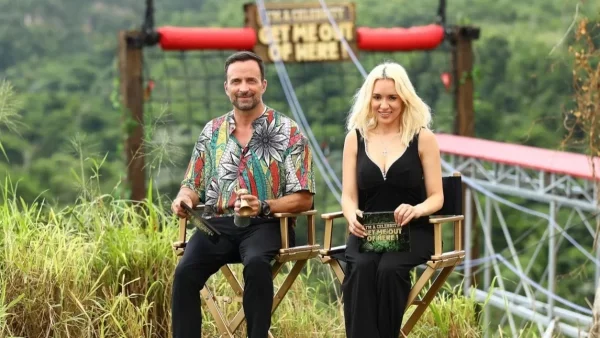 I'm celebrity get me out of here highlights 18/10: Η είσοδος του Σαμαρά, ο έρωτας της Βόντος και το νοσοκομείο