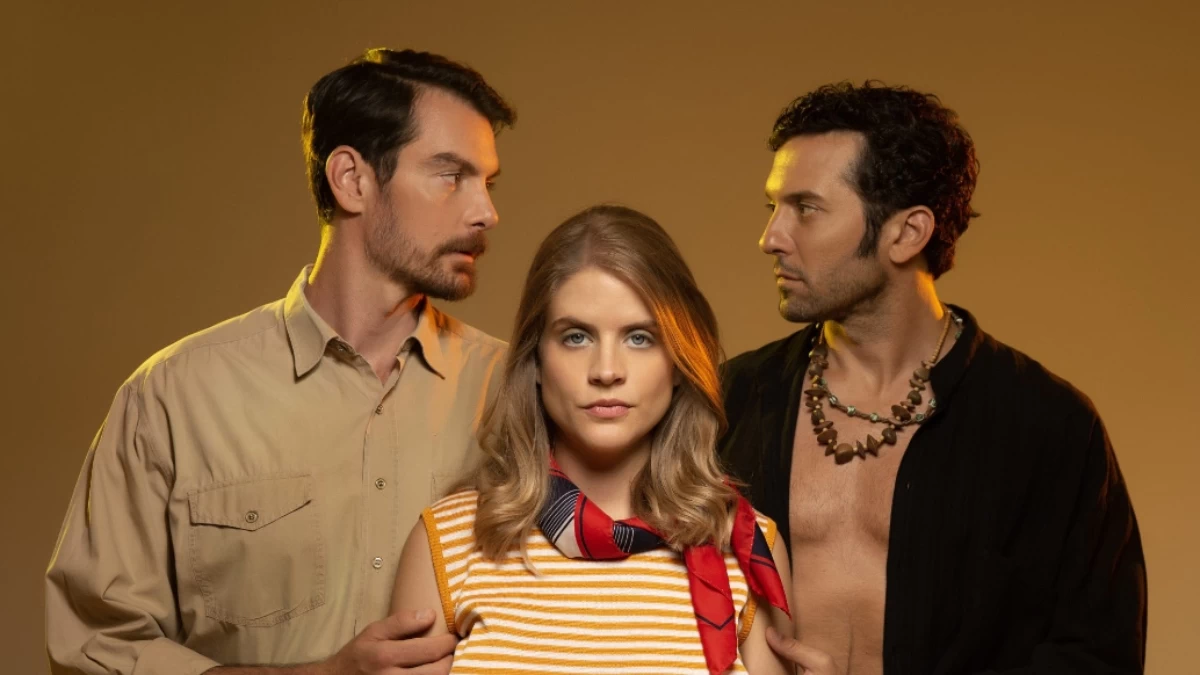 Η Παραλία (9/10): Μια ξαφνική αδιαθεσία της Κερασίας ανησυχεί τον Γράντο