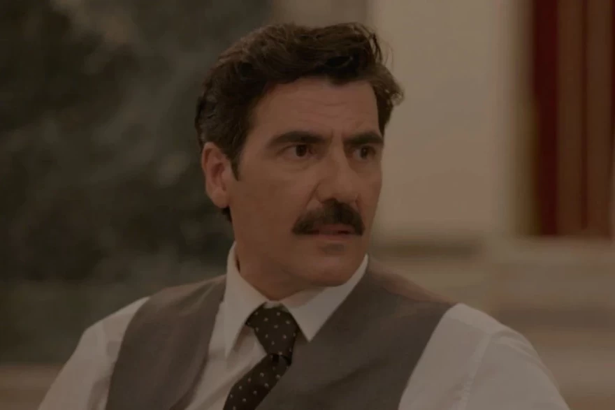 Έρωτας φυγάς: Σούπερ αποκλειστικό - Ιάσονας και Φάνης είναι αδέρφια!