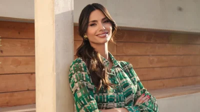 Ηλιάνα Παπαγεωργίου: Το μονοχρωματικό μακιγιάζ που υιοθέτησε είναι ό,τι πιο chic έχουμε δει!