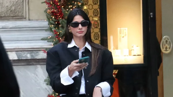 Ηλιάνα Παπαγεωργίου: Τι συμβαίνει πίσω από τις κάμερες του Shopping Star - Η αντίδρασή της με συνεργάτη της