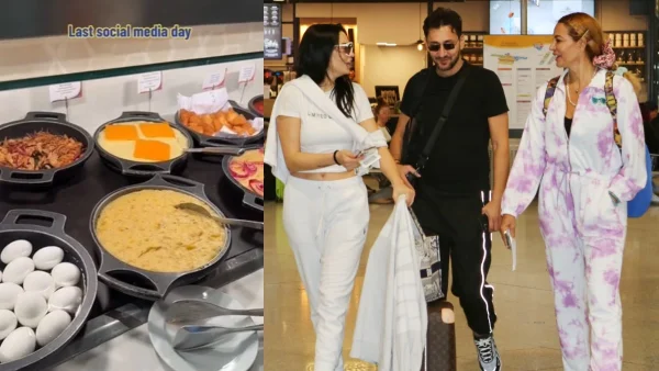 Έφαγαν πλούσιο πρωινό & έμειναν σε πολυτελές ξενοδοχείο - Το τελευταίο 24ωρο των παικτών πριν ξεκινήσει το I'm a celebrity get me out of here