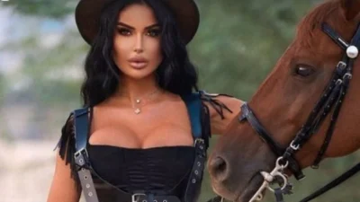 Insta poll: Θυμάστε από που γνωρίσαμε πρώτη φορά την Ιωάννα Μπέλλα;