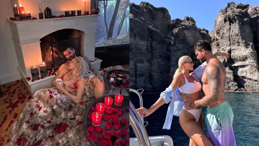 «Couples therapy»: Τι είναι η θεραπεία που ακολουθούν ο Δημήτρης Αλεξάνδρου και η Ιωάννα Τούνη - Τα 4 σημεία της σχέσης που βοηθά