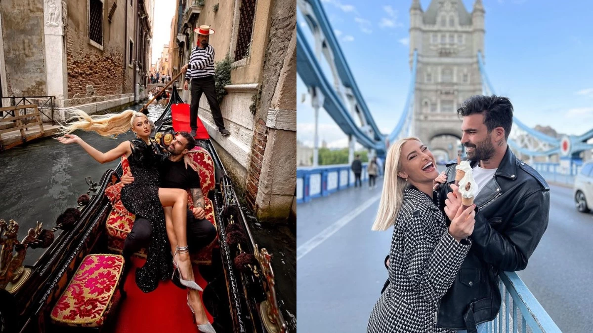 «Couples therapy»: Τι είναι η θεραπεία που ακολουθούν ο Δημήτρης Αλεξάνδρου και η Ιωάννα Τούνη - Τα 4 σημεία της σχέσης που βοηθά