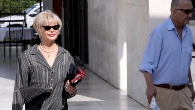 Μαρία Ιωαννίδου: «Γράφουν ότι είμαι 80 χρονών! Δεν πούρεψα ακόμα...» - Η αποκαλυπτική συνέντευξη της ηθοποιού