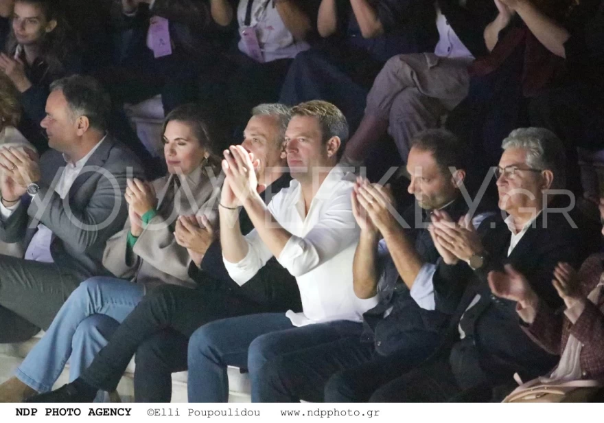 Κασσελάκης Ηρώδειο Ξαρχάκος