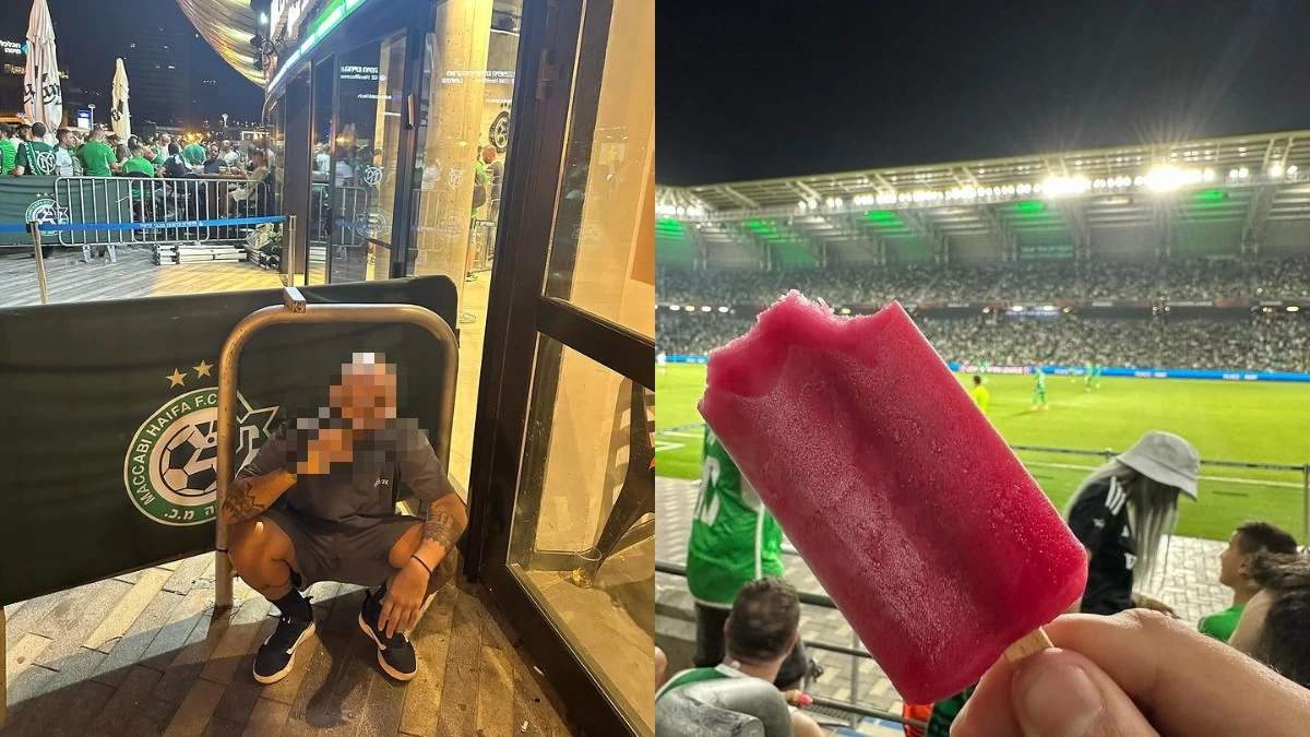 Στο Ισραήλ πριν από λίγες ημέρες πρώην παίκτης του Survivor - Οι αναρτήσεις του πριν ξεσπάσει ο πόλεμος