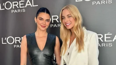 Δούκισσα Νομικού - Kendall Jenner: «Ο στενός μου κύκλος και οι άνθρωποι που...» - Η αποκαλυπτική συνέντευξη του top model