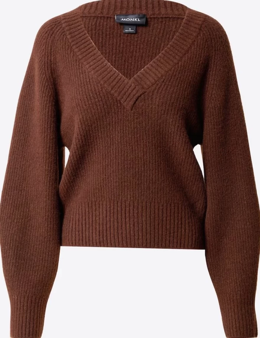 πουλόβερ καφέ