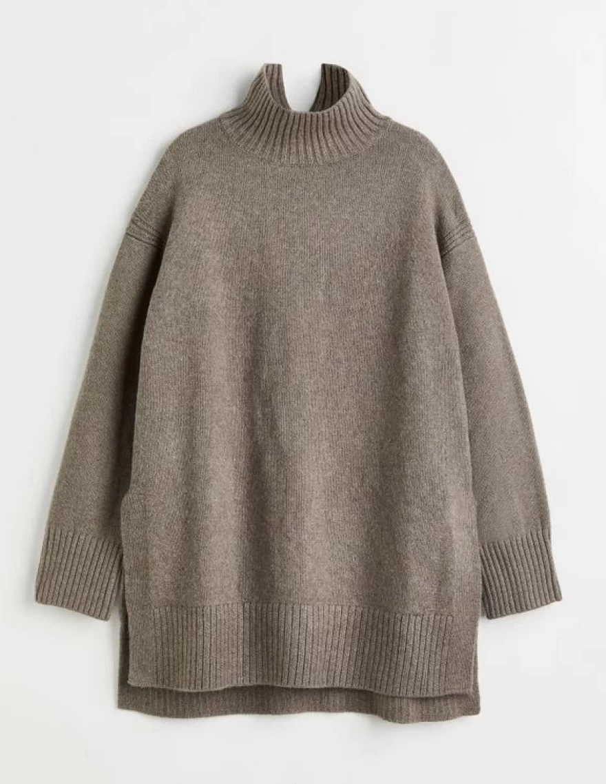 πουλόβερ μπεζ