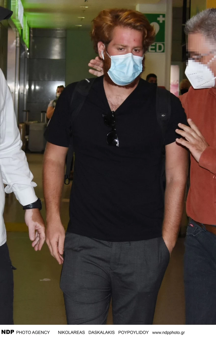 Survivor Τζέιμς Καφετζής