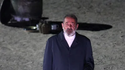 Αντώνης Καφετζόπουλος: «Δεν είμαι αυστηρός με...» - Η αποκαλυπτική συνέντευξη του ηθοποιού