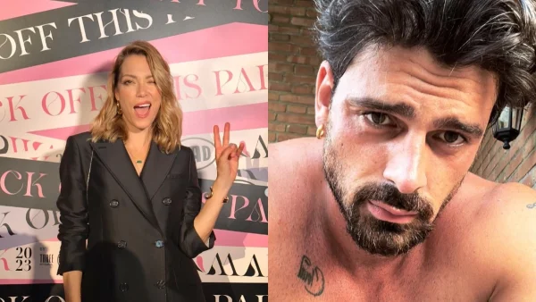 Από την Ιταλία στην πασαρέλα του Madwalk 2023 στο πλευρό της Βίκυς Καγιά - Η εμφάνιση του πρωταγωνιστή στις 365 μέρες, Μικέλε Μορόνε, που θα συζητηθεί