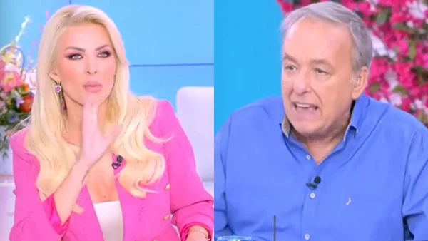 Super Κατερίνα: «Έλειπες και κάποιες μέρες και τα πήγαμε καλά σε νούμερα...» - Χαμός ανάμεσα σε Καινούργιου και Μικρούτσικο