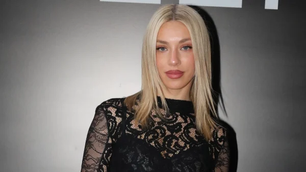 Όλο νόημα το νέο τατουάζ της Γαρυφαλλιάς Καληφώνη - Ποιο είναι το σχέδιο που επισφραγίζει τη σχέση της με τον Χρήστο Μάστορα