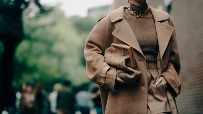 Καμηλό παλτό: Η διαχρονική τάση που ξεπερνά όλες τις άλλες