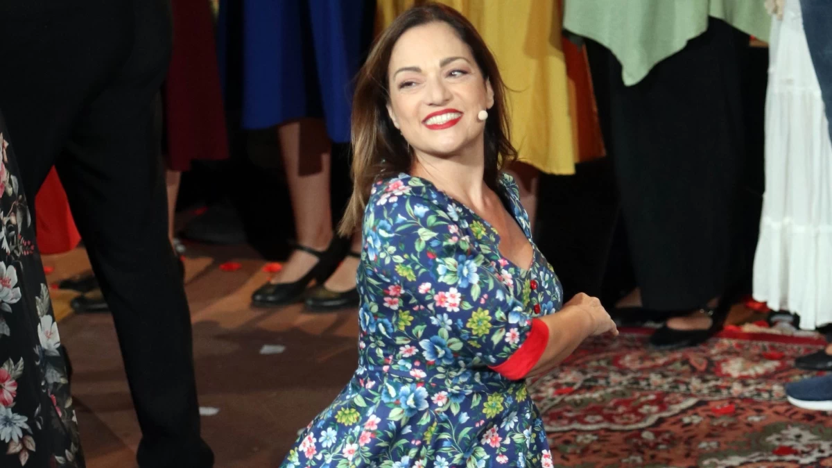 Ελένη Καρακάση: «Πήγαινα στους γιατρούς και έκλαιγα...» - Λύγισε στην κάμερα του ΣΚΑΪ για το πρόβλημα υγείας που αντιμετώπισε