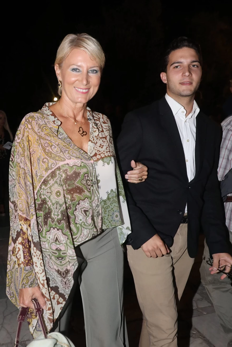 Καραμανλής γιος