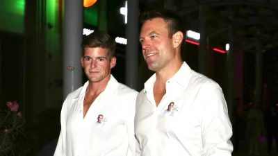 Παντρεύονται αύριο (19/10) ο Στέφανος Κασσελάκης και ο Tyler McBeth