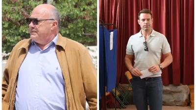 «Όσον αφορά τα περί ομοφοβίας δεν το συζητώ...» - Το ξεκαθάρισμα του Αχιλλέα Μπέου για τον Στέφανο Κασσελάκη