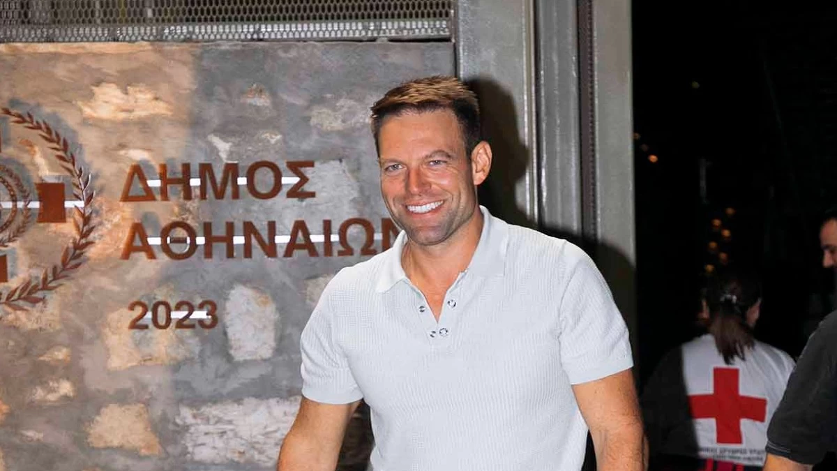 Στέφανος Κασσελάκης: Το στυλ του πιο hot προέδρου