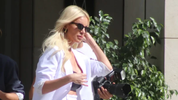 Τα πάνω κάτω στον ALPHA με την Κατερίνα Καινούργιου - Τι συνέβη