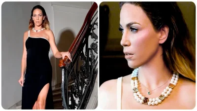 Η Κατερίνα Στικούδη φωτογραφίζεται πιο εκθαμβωτική από ποτέ