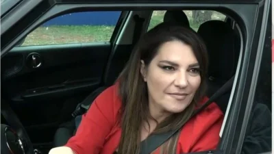 Κατερίνα Ζαρίφη για Γιώργο Λιάγκα: «Το χιούμορ είναι σαν την γέυση! Τρως σπανακόρυζο και σου αρέσει ή το τρως και...»