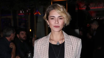 «Δεν ξέρω αν μου κάνανε προτάσεις για σειρές φέτος...» - Η αποκάλυψη της Κάτιας Ταραμπάκνο για το ενδεχόμενο επιστροφής της στην τηλεόραση