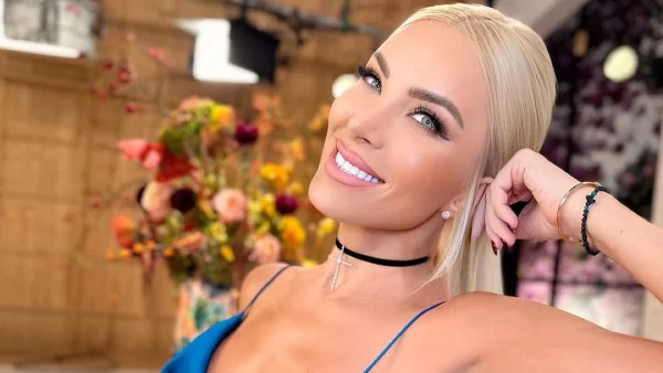 H Κατερίνα Καινούργιου υιοθέτησε το cat eye look που θέλουμε να αντιγράψουμε ASAP - Δες πως να το πετύχεις